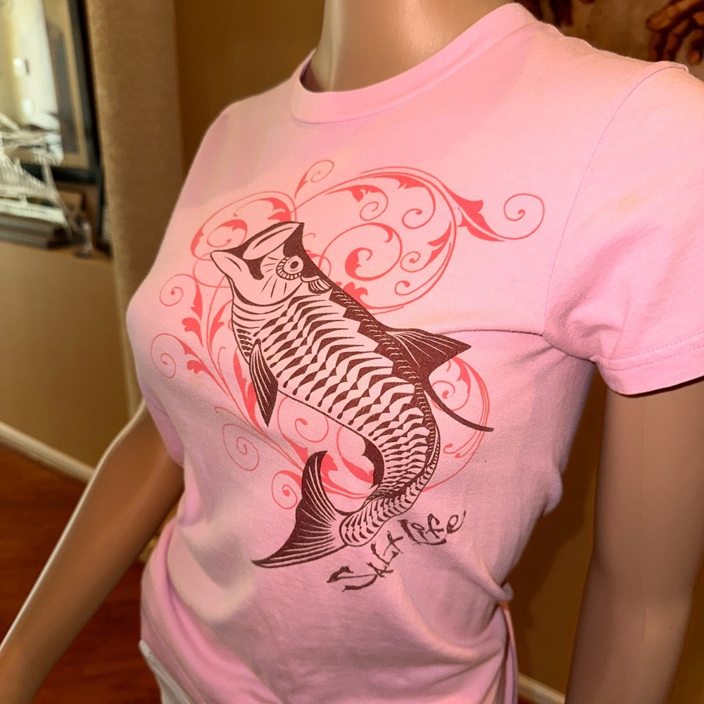 Woman’s Salt Lake T-shirt